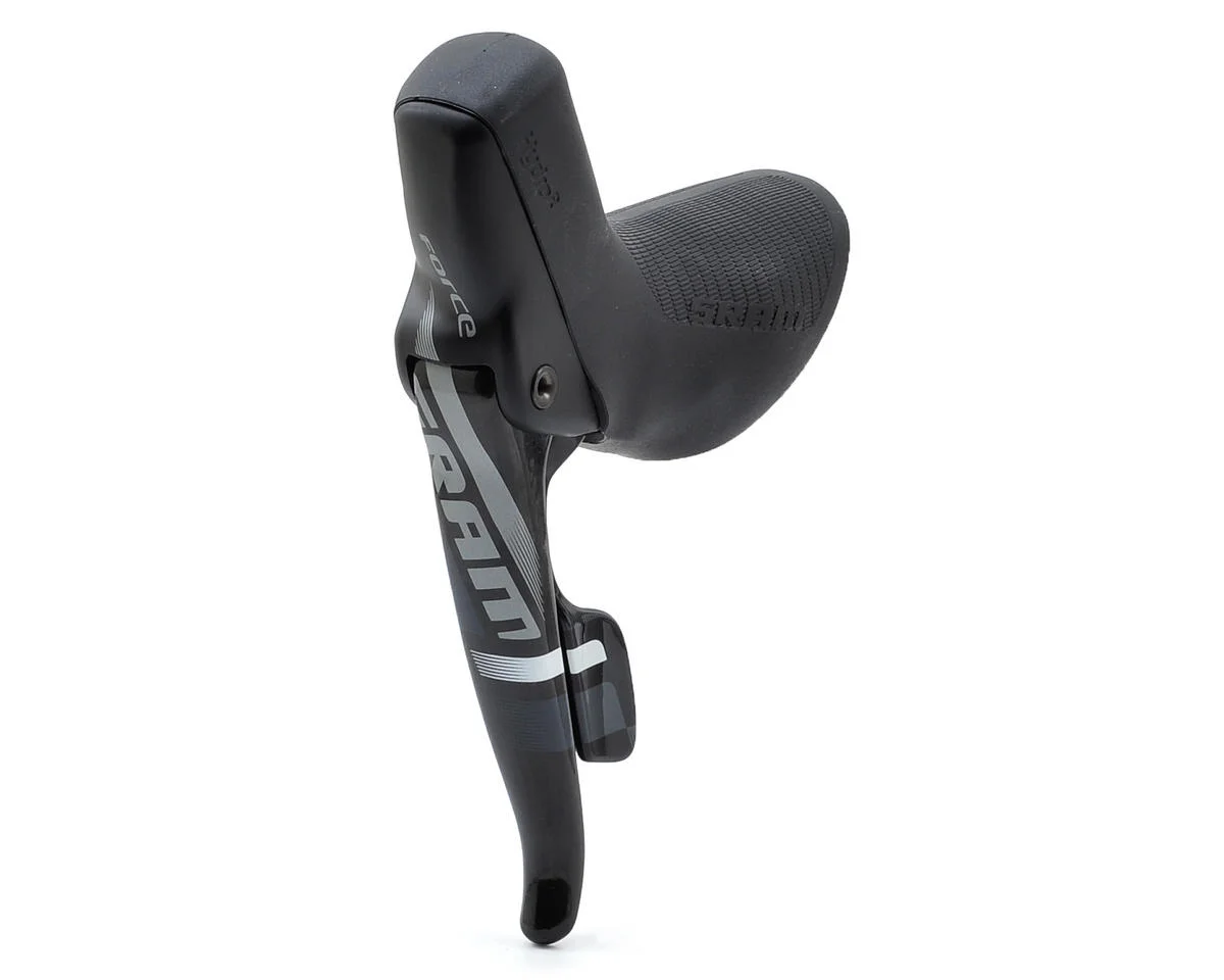 SRAM Force 22 DoubleTap Hydraulic Road Disc Brake/Shift Lever Kit (Black) (Left) (Post Mount) (2x) (Caliper Included)